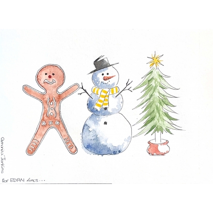 This card has been created to raise essential funds to support victims & survivors of domestic abuse in Lincolnshire eCards