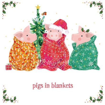 Demelza Christmas E-Card eCards