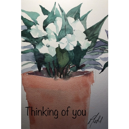 Send a 'Thinking of you' e-card eCards