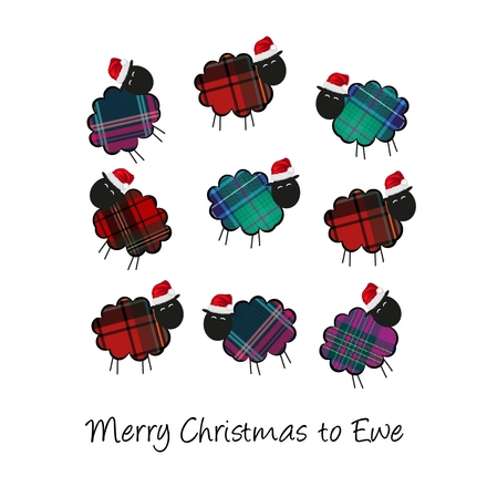 Merry Christmas to Ewe eCards