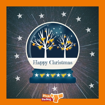 Send Corporate Christmas E-Cards eCards