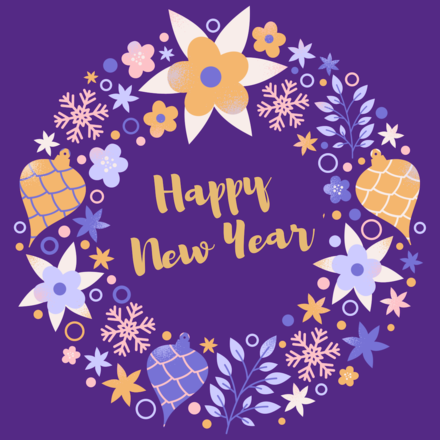 Send New Year E Cards eCards
