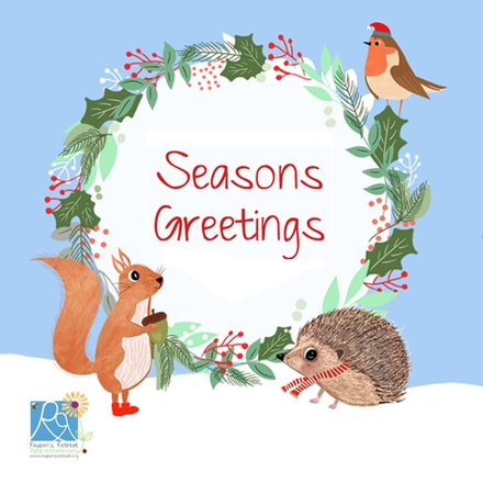 Send Christmas E-Cards eCards