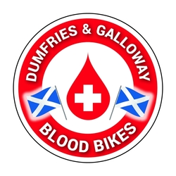 Dumfries and Galloway Blood Bikes eCards