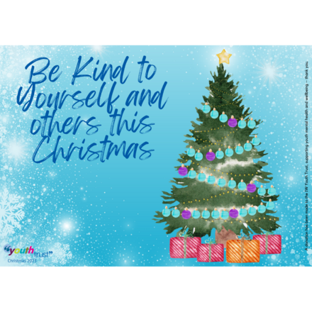 Send an ecard and make an impact on the lives of young people eCards