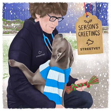 Send Christmas e-card to your friends and family eCards