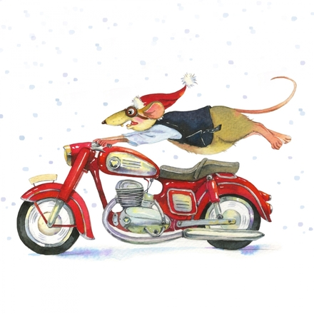 Send Christmas e-cards eCards