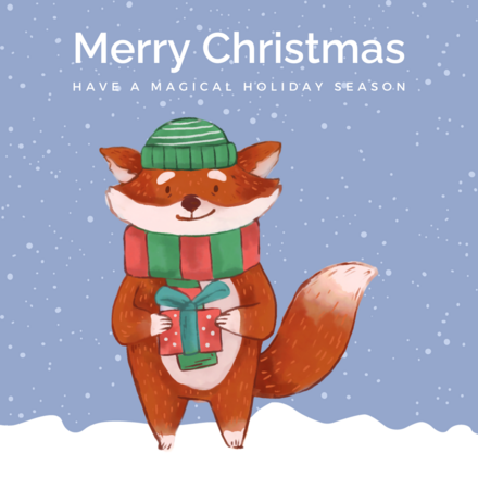 Send Christmas E-Cards eCards