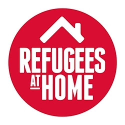 Refugees at Home eCards