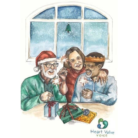 Send Corporate Christmas E-Cards eCards