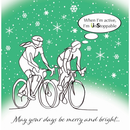 Send Corporate Christmas E-Cards to help young people experiencing Mental Health difficulties eCards