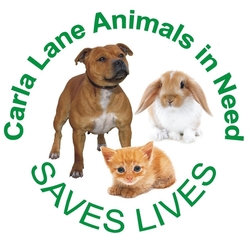 Carla Lane Animals In Need eCards