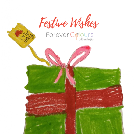 Forever Colours Festive Wishes  eCards