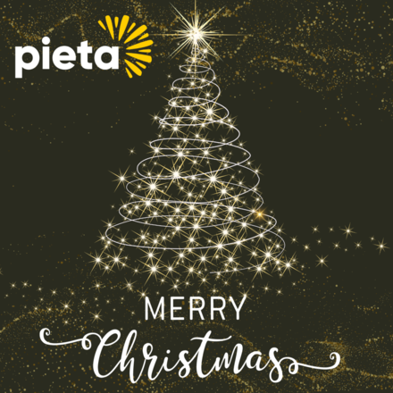 Send Pieta eCards from your organisation this Christmas eCards