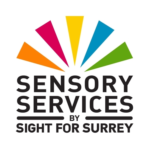 Sensory Services by Sight for Surrey eCards