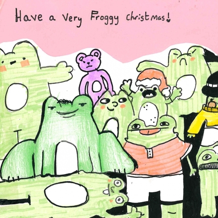 Send Poppy's Christmas E-Card eCards