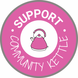 Community Kettle CIC eCards