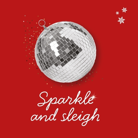 Sparkle at Christmas eCards