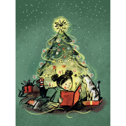 Send our very special e-cards this Christmas!  eCards