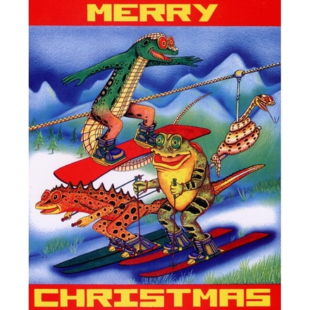 Send Christmas E-Cards (as a business!) eCards