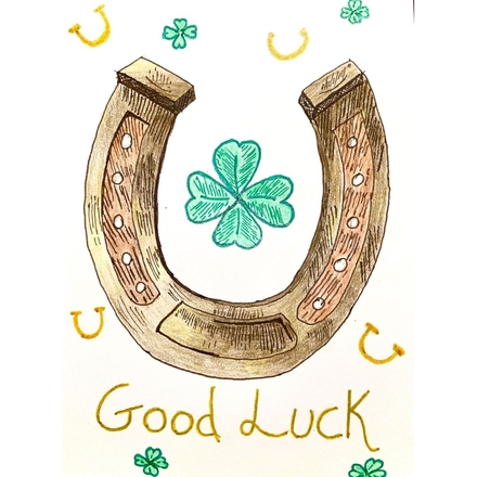 Send a Good Luck Card! eCards