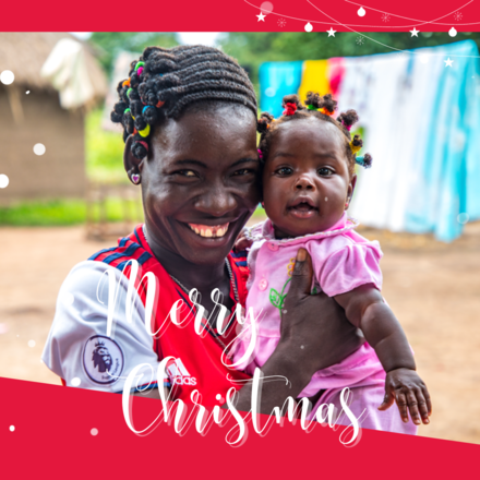 Send Amref 2023 Corporate Christmas E-Cards eCards