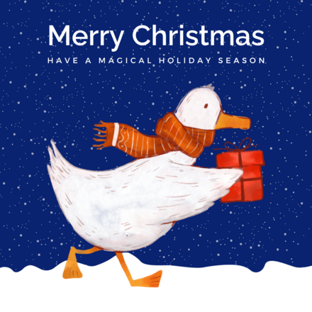 Send Christmas E-Cards eCards