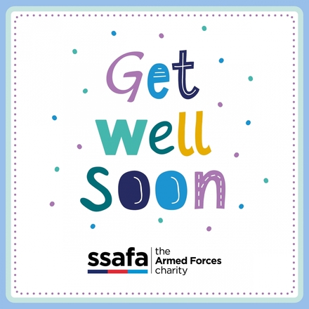 Get Well Soon E-Cards eCards
