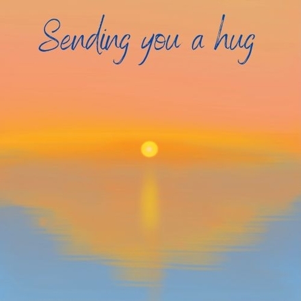 Send a Virtual Hug eCards