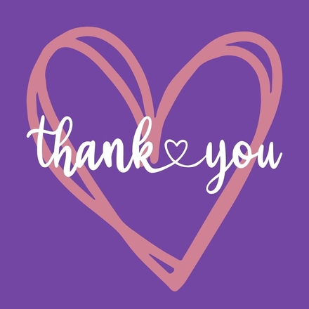 Thank those who have supported you! eCards