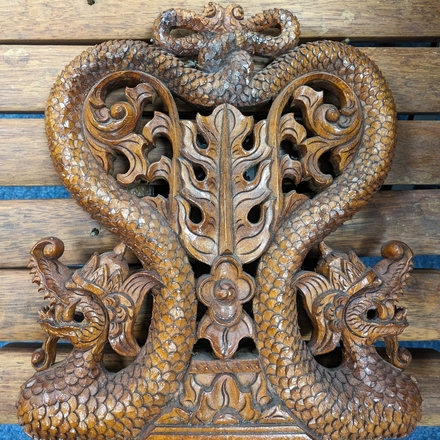 The Year of The Wooden Dragon eCards