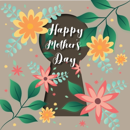 Send a Mother's Day E-Card eCards