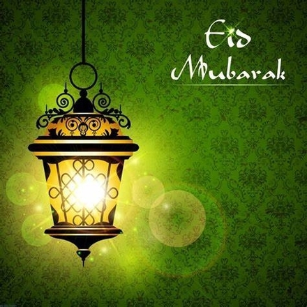Eid Muburak e-cards (Click on image for multiple choices) eCards