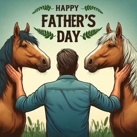 Send a Father's Day E-Card eCards