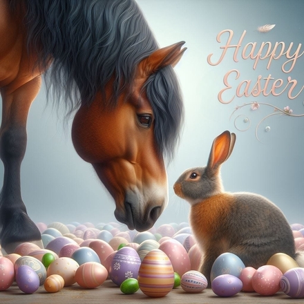 Send Easter E-Cards eCards