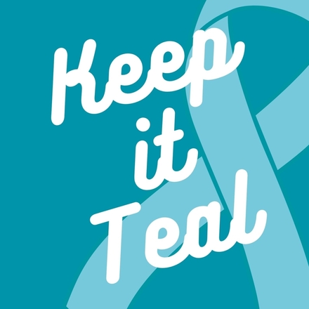 Ovarian Cancer Awareness Month (OCAM) eCards