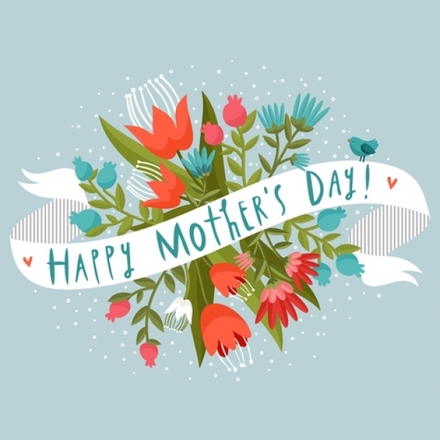 Don't forget Mother's Day this Sunday! eCards