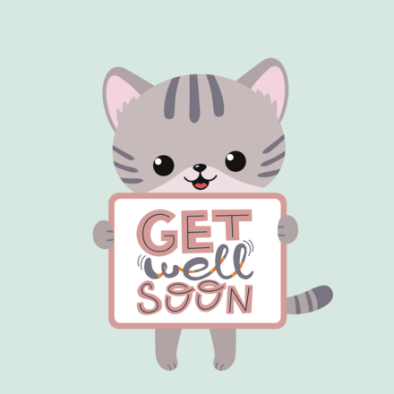 Get Well Soon Cards eCards