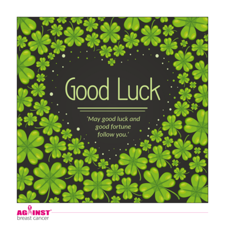 Send Good Luck e-cards eCards