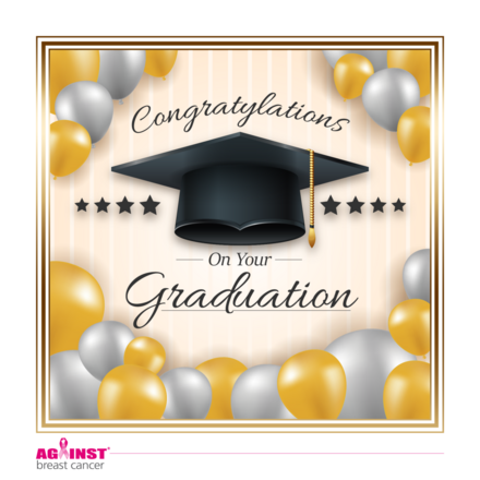 Send Graduation e-Cards eCards