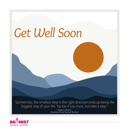 Send Get Well Soon E-Cards eCards