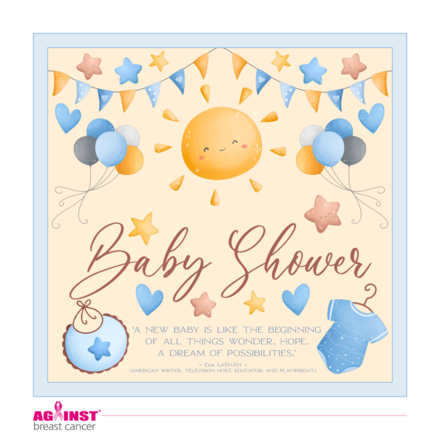Send Baby Shower eCards eCards