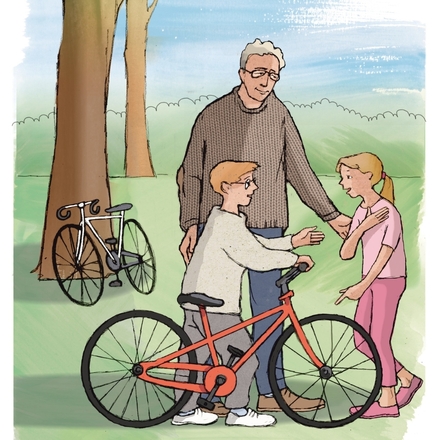 Send a Father's Day E-Card eCards