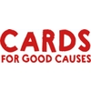 Cards for Good Causes Charities logo