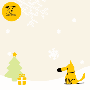 Dogs Trust Christmas eCards DontSendMeACard