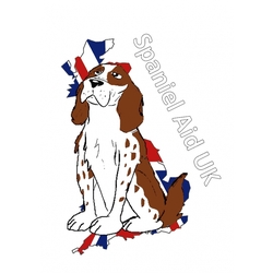 Spaniel Aid UK eCards