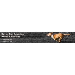 Devon Dog Behaviour Rehab and Rehome eCards