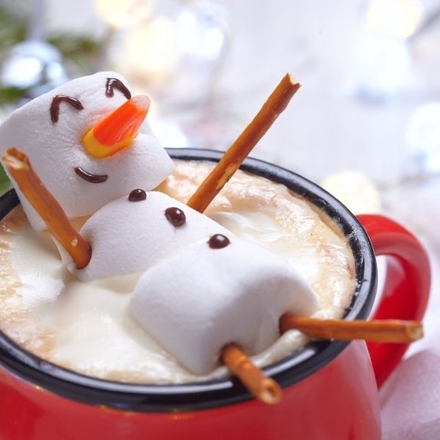 Send Corporate Christmas E-Cards eCards