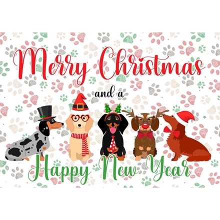 Send Corporate Christmas E-Cards eCards