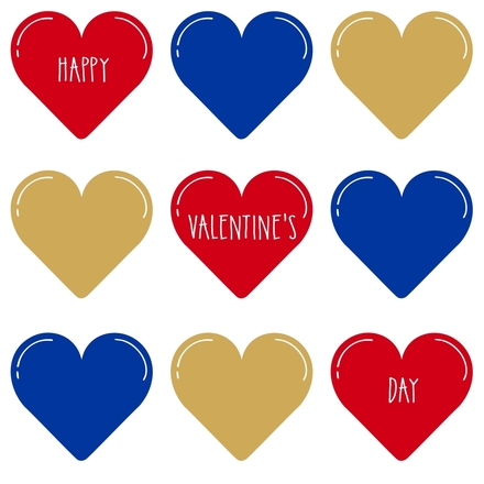 Send a Valentine's Day E-Card eCards